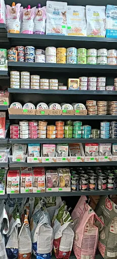 ELMO Sklep Zoologiczny i hotelik dla zwierząt "klatkowych"